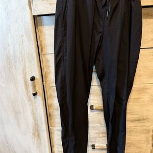 ZYIA Black Joggers for women